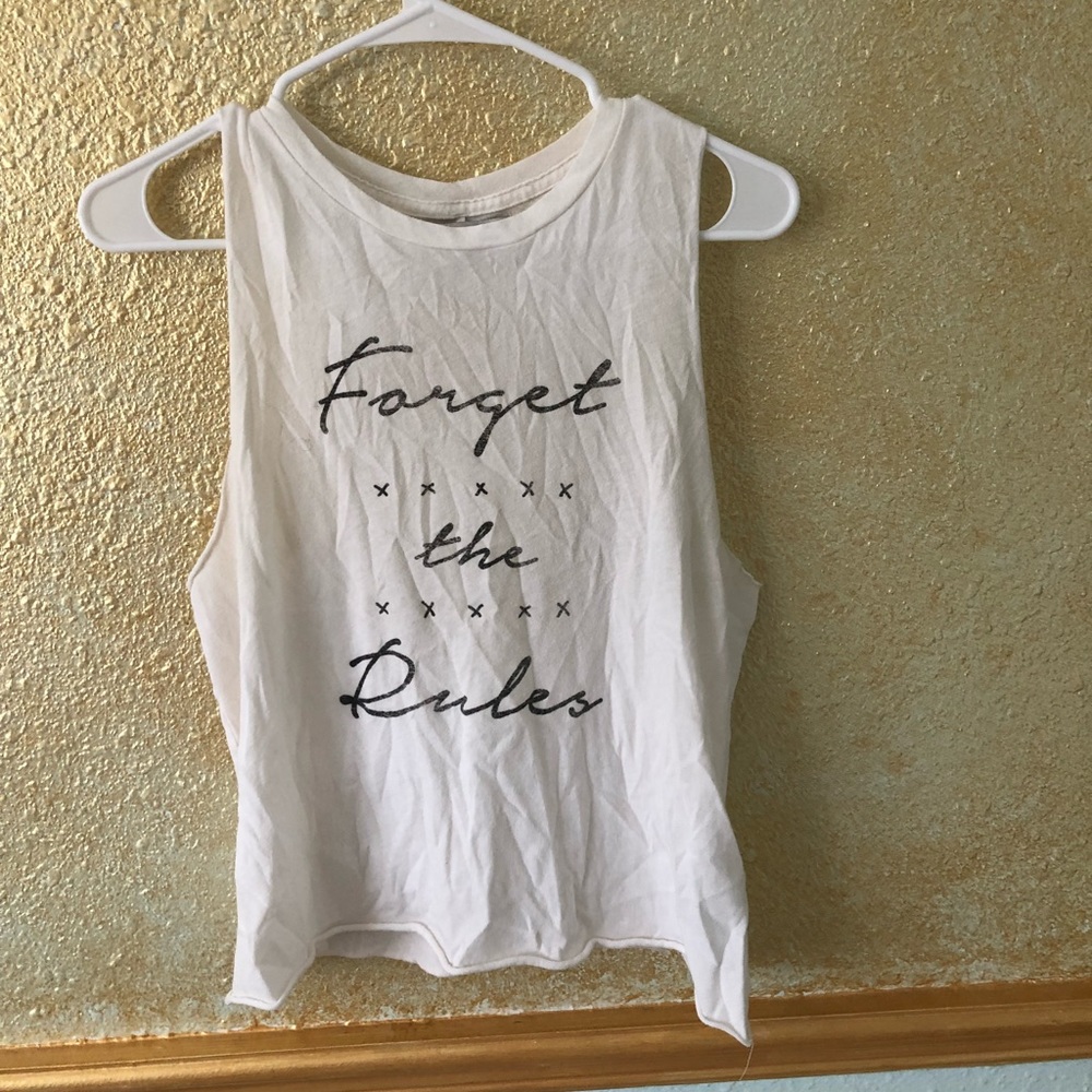 American Eagle cute tank